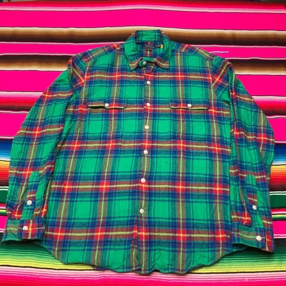 Polo Ralph Lauren overall good